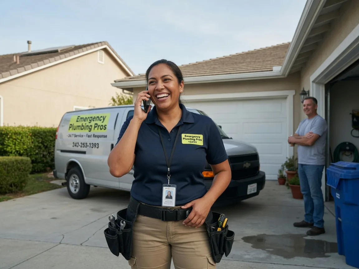 Emergency Plumber Young America, IN FAQs