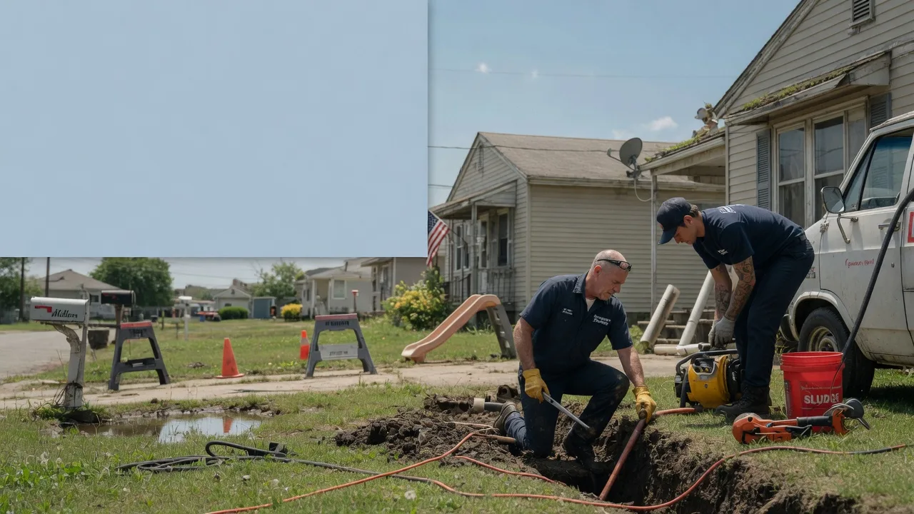 Emergency Plumber in Young America, IN near me